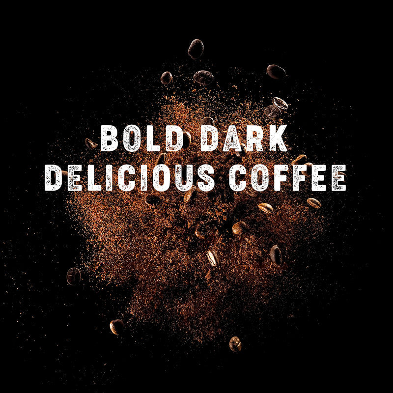 Dark Roast, House Blend Coffee, 1 Kg