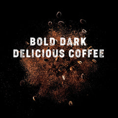 Dark Roast, House Blend Coffee, 1 Kg