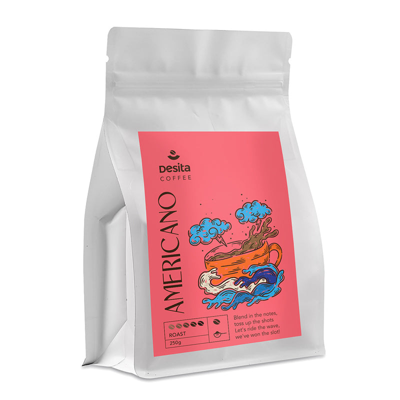 Desita Americano Coffee, 250g