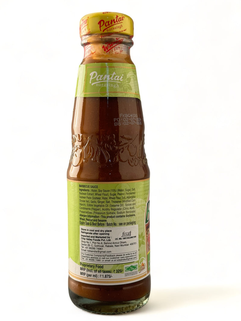 Pantai Norasingh Barbecue Sauce, 200 ml