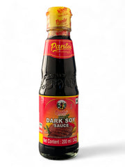 Pantai Norasingh Dark Soy Sauce, 200 ml