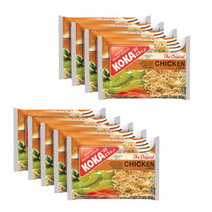 KOKA Oriental Instant Noodles The Original Chicken Flavour