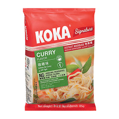 KOKA Signature Curry Flavour Noodles (85g x Pack of 7)