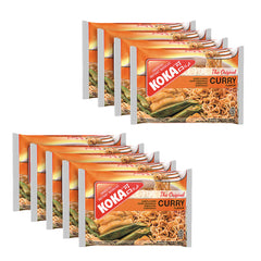 KOKA Instant Noodles - Curry Flavour