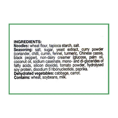 KOKA Delight Curry Flavour Noodles, (85g x Pack of 4)