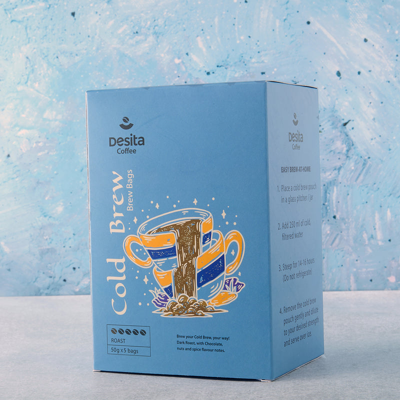 Desita, Cold Brew Bags
