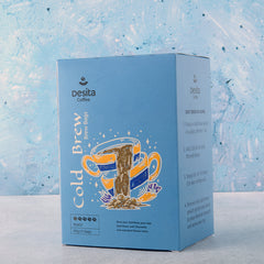 Desita, Cold Brew Bags
