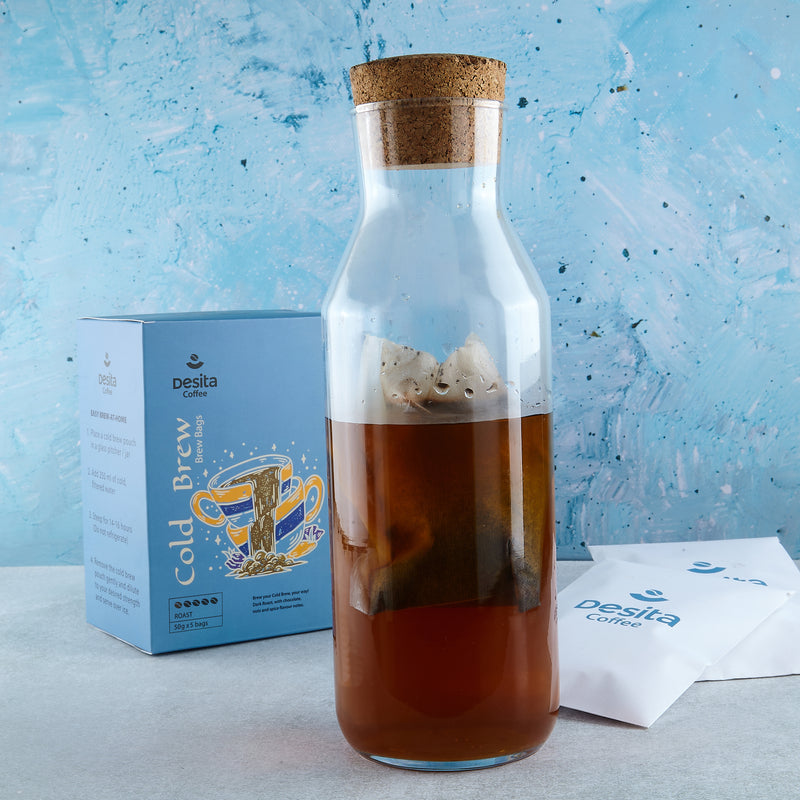 Desita, Cold Brew Bags