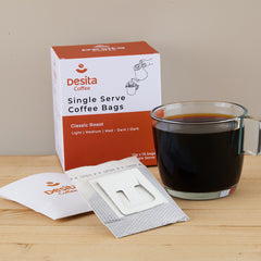 Desita - Single Serve Drip Bags