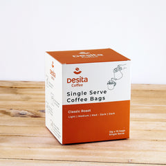 Desita - Single Serve Drip Bags