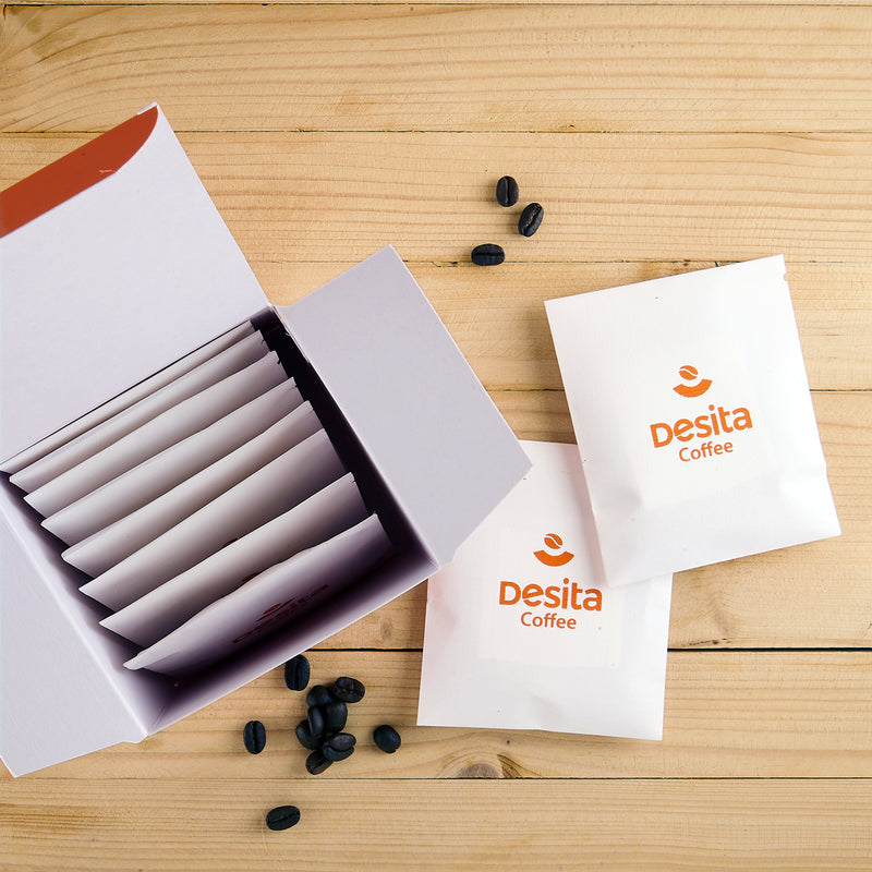 Desita - Single Serve Drip Bags