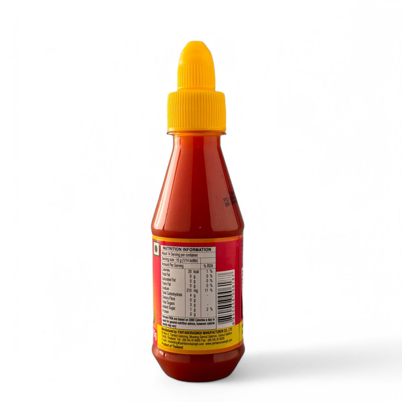 Pantai Norasingh Hot Chili Sauce, 200 ml