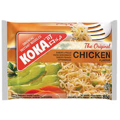 KOKA Oriental Instant Noodles The Original Chicken Flavour