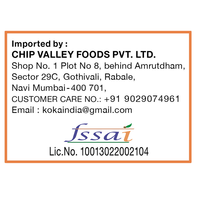 KOKA Instant Noodles - Curry Flavour