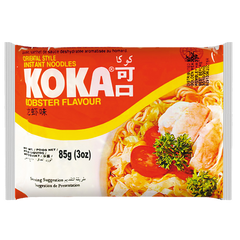 KOKA Oriental Instant Lobster Flavour Noodles