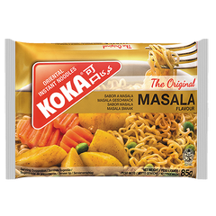 KOKA Instant Noodles - Masala Flavour