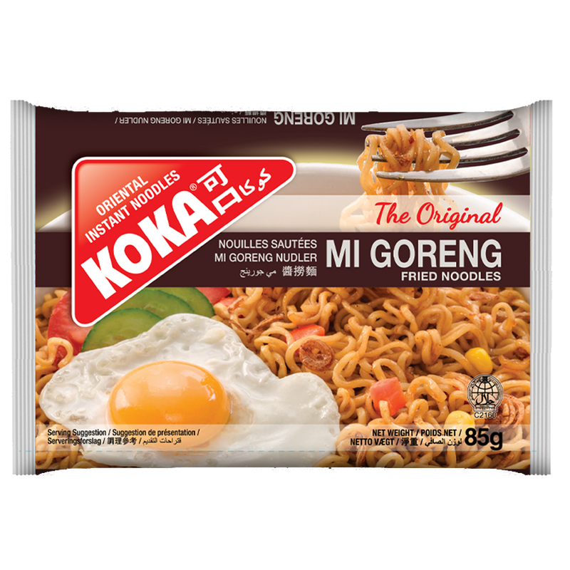 KOKA Instant Noodles - Mi Goreng Flavour