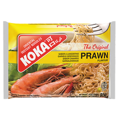 KOKA Oriental Instant Noodles Prawn Flavour