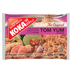 KOKA Instant Noodles - Tom Yum Flavour