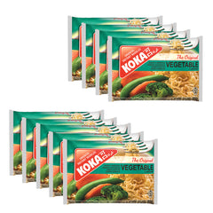 KOKA Oriental Instant Noodles The Original Vegetable Flavour