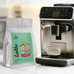 Desita Latte Roast Coffee, 250g