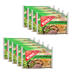 KOKA Instant Noodles - Mushroom Flavour
