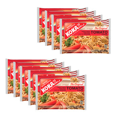 KOKA Instant Noodles - Tomato Flavour