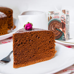 American Pancake Co.-Eggless Chocolate Cake Mix, 500g
