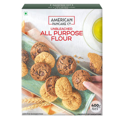 American Pancake Co. - Unbleached All Purpose Flour, 400g