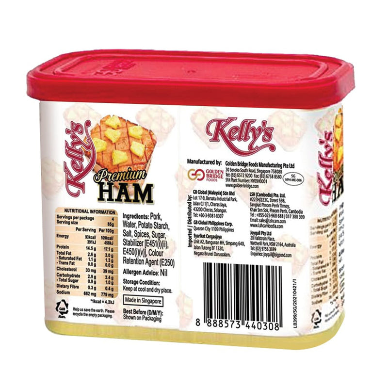 Kelly's Premium Ham