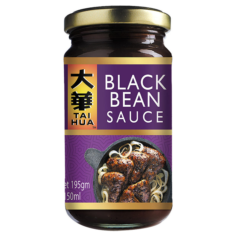 Tai Hua Black Bean Sauce
