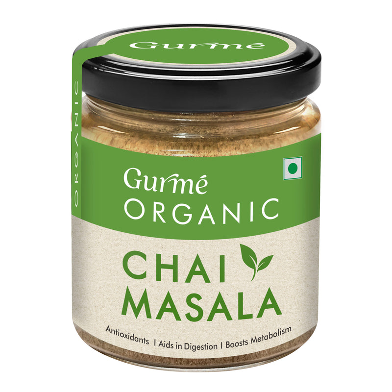 Gurme Organic Chai Masala