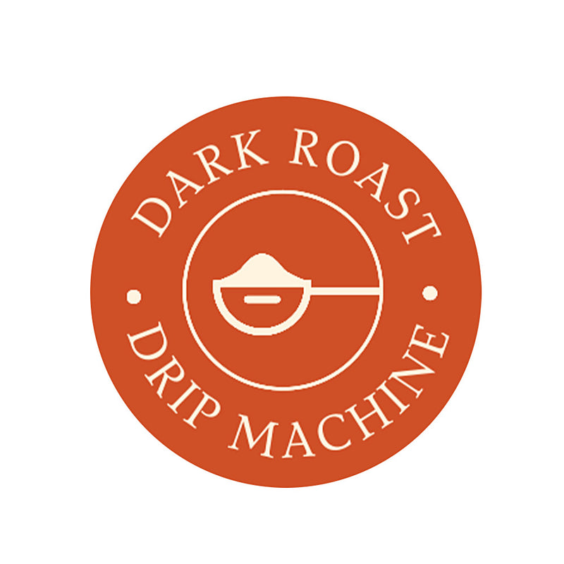 Desita dark roast coffee