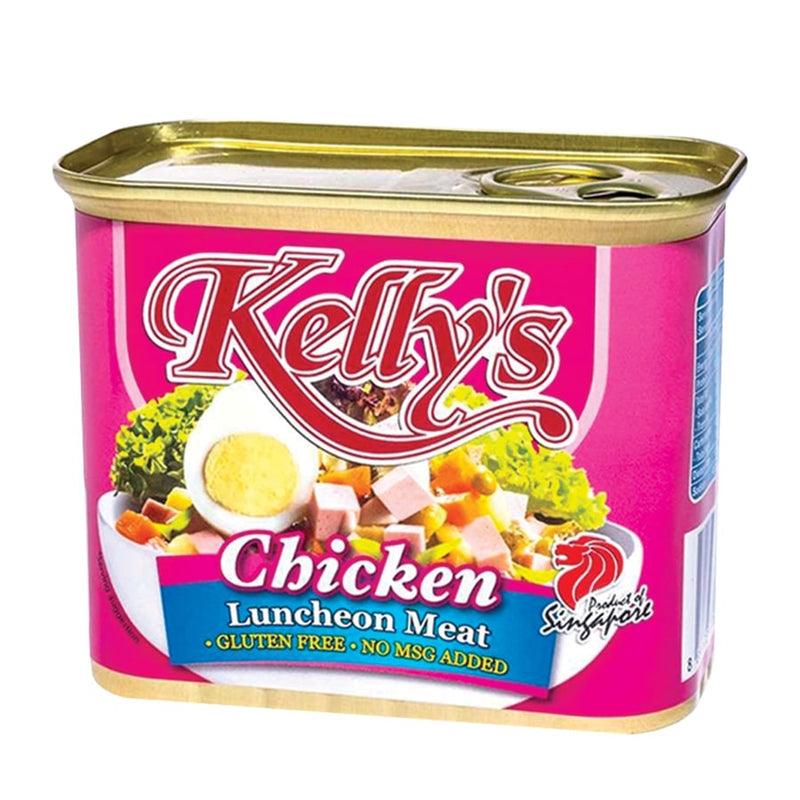 Kelly's Chicken Luncheon Meat