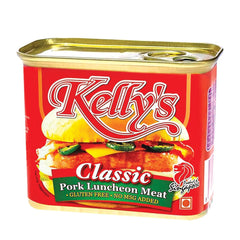 Kelly's Classic Pork Luncheon Meat