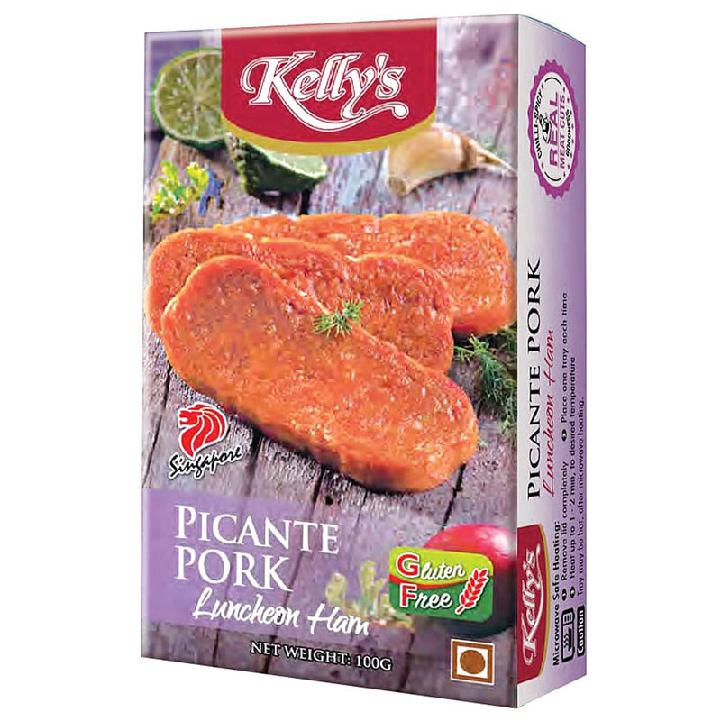 Kelly's Picante Pork