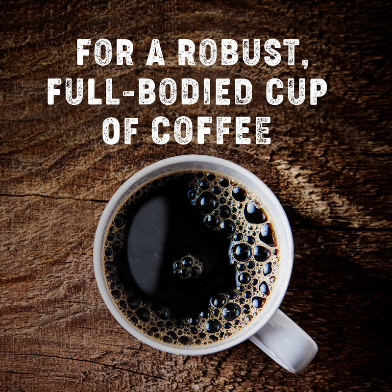 Drum Coffee Roasters- Full City Roast Coffee Beans, 1 kg