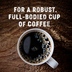 Drum Coffee Roasters- Full City Roast Coffee Beans, 1 kg