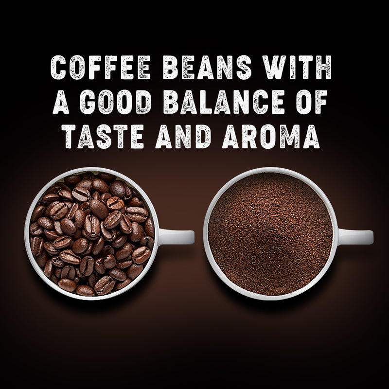 Drum Coffee Roasters-  City Roast Coffee Beans, 1kg