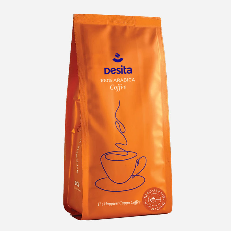 DESITA Medium-Dark Roast Coffee