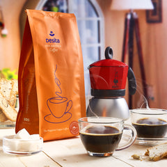 DESITA  Ground Coffee for Moka Pot 