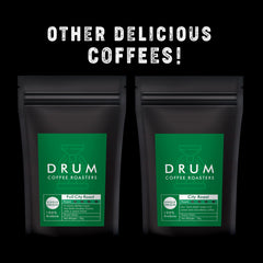 Drum Coffee Roasters- House Blend Coffee, 1 Kg