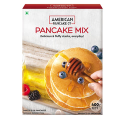 American Pancake Co. Eggless Pancake Mix
