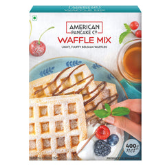 American Pancake Co. Waffle Mix