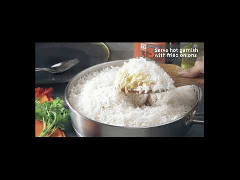 Chicken Dum Biryani Recipe 